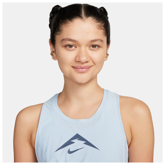 Nike Γυναικεία αμάνικη μπλούζα W NK Trail Dri-FIT GRX Tank
